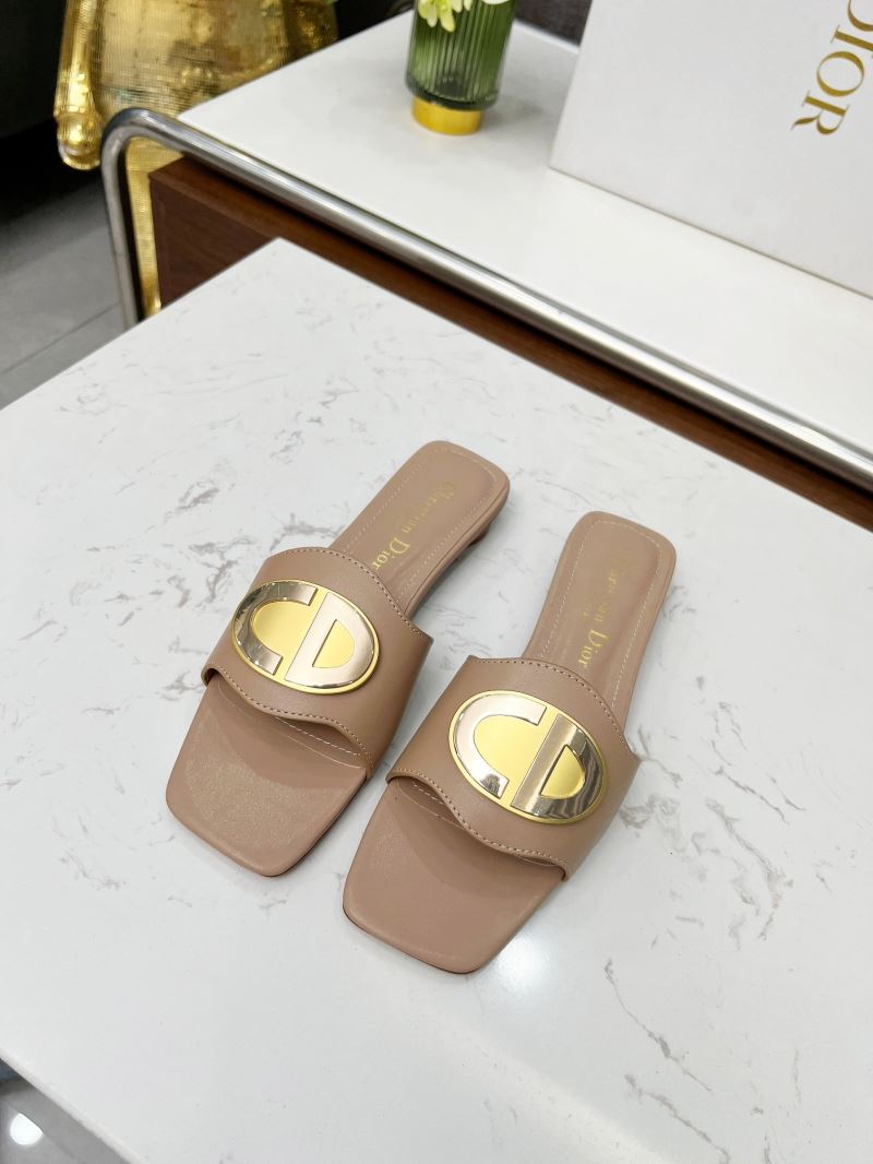 Christian Dior Slippers